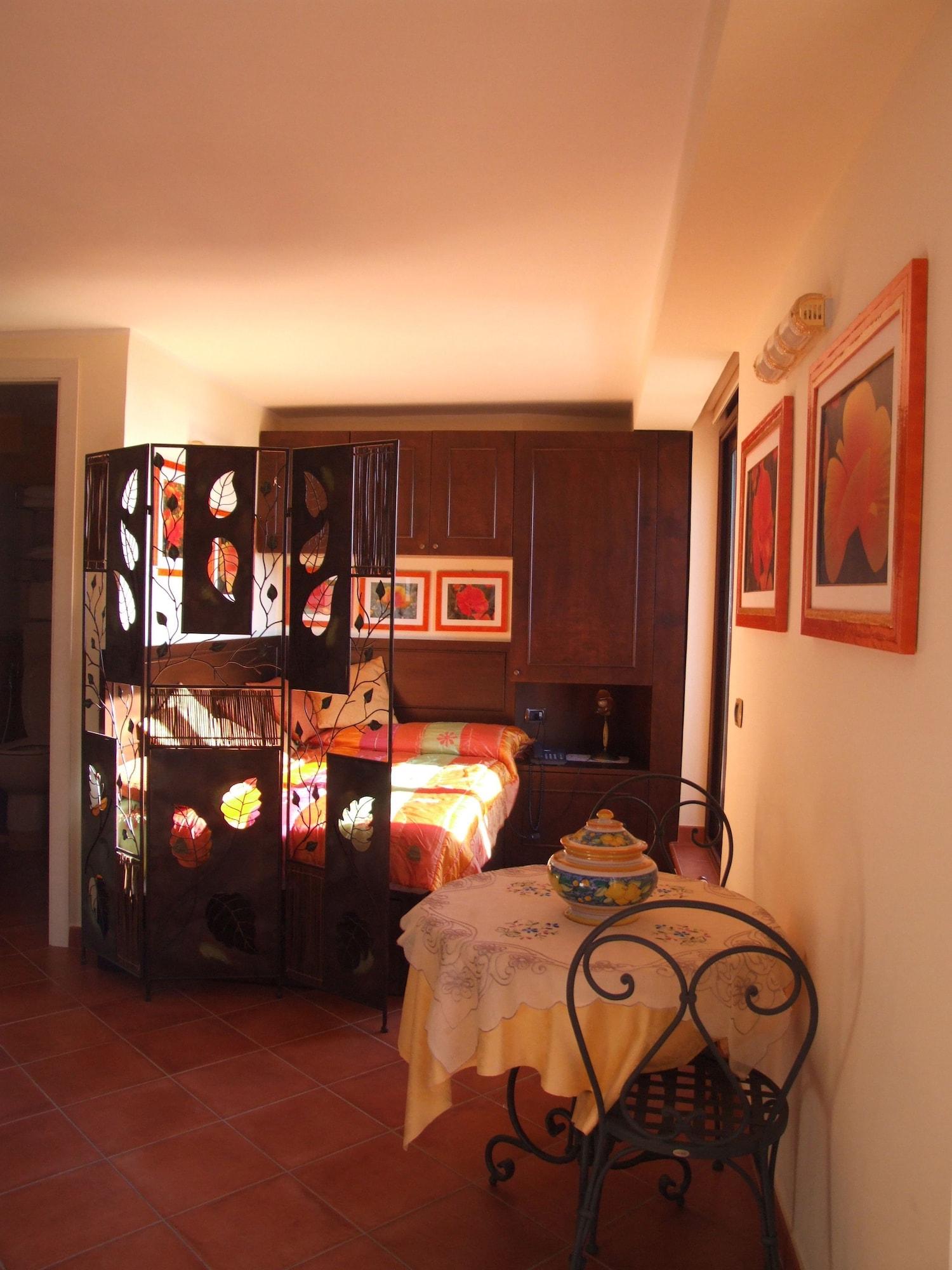 Mamma Maria Bed and Breakfast Taormina Eksteriør billede