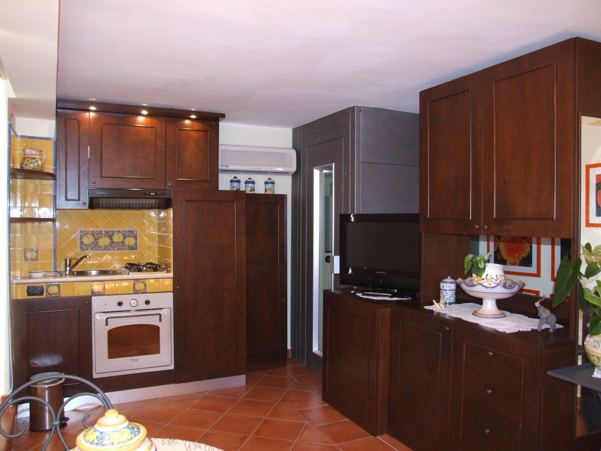 Mamma Maria Bed and Breakfast Taormina Eksteriør billede