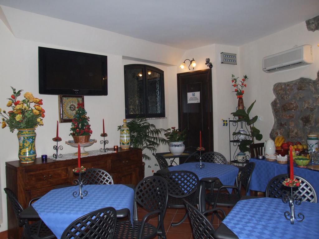 Mamma Maria Bed and Breakfast Taormina Eksteriør billede