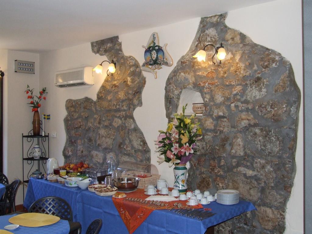 Mamma Maria Bed and Breakfast Taormina Eksteriør billede