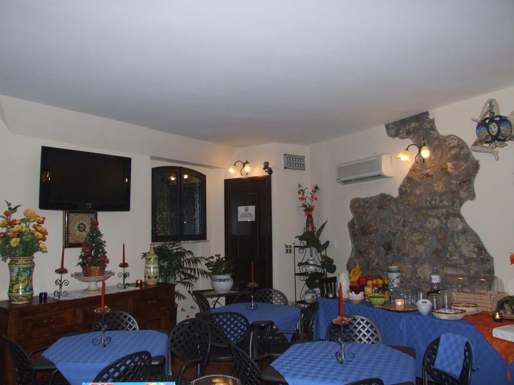 Mamma Maria Bed and Breakfast Taormina Eksteriør billede