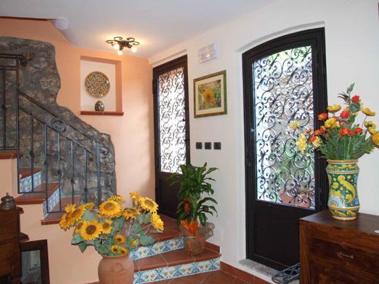 Mamma Maria Bed and Breakfast Taormina Eksteriør billede