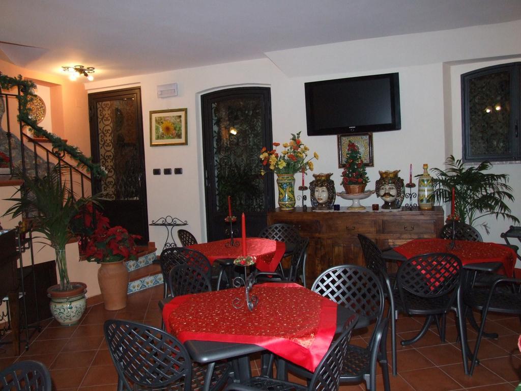 Mamma Maria Bed and Breakfast Taormina Eksteriør billede