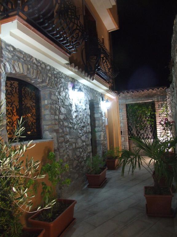 Mamma Maria Bed and Breakfast Taormina Eksteriør billede