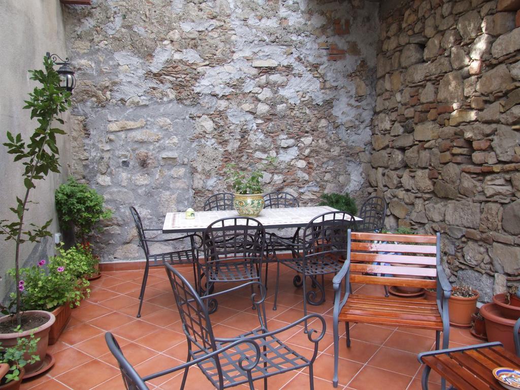 Mamma Maria Bed and Breakfast Taormina Eksteriør billede