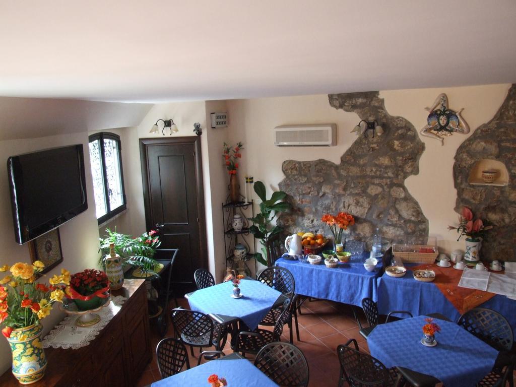 Mamma Maria Bed and Breakfast Taormina Eksteriør billede