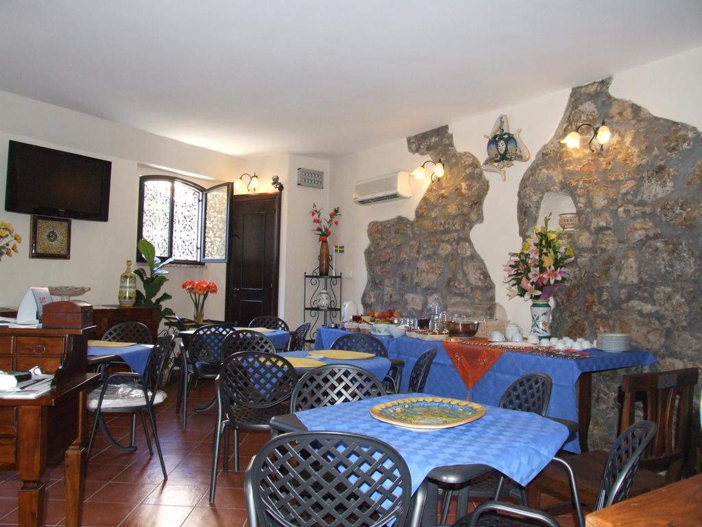 Mamma Maria Bed and Breakfast Taormina Eksteriør billede