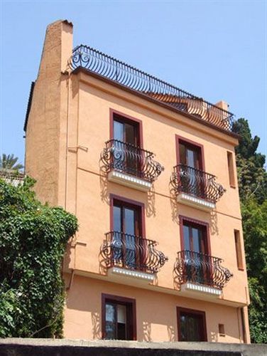Mamma Maria Bed and Breakfast Taormina Eksteriør billede