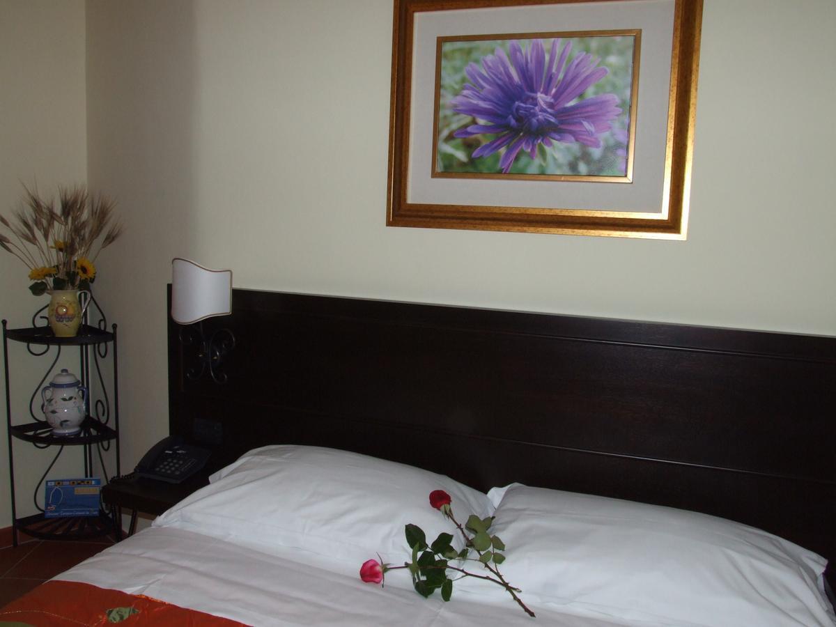 Mamma Maria Bed and Breakfast Taormina Eksteriør billede