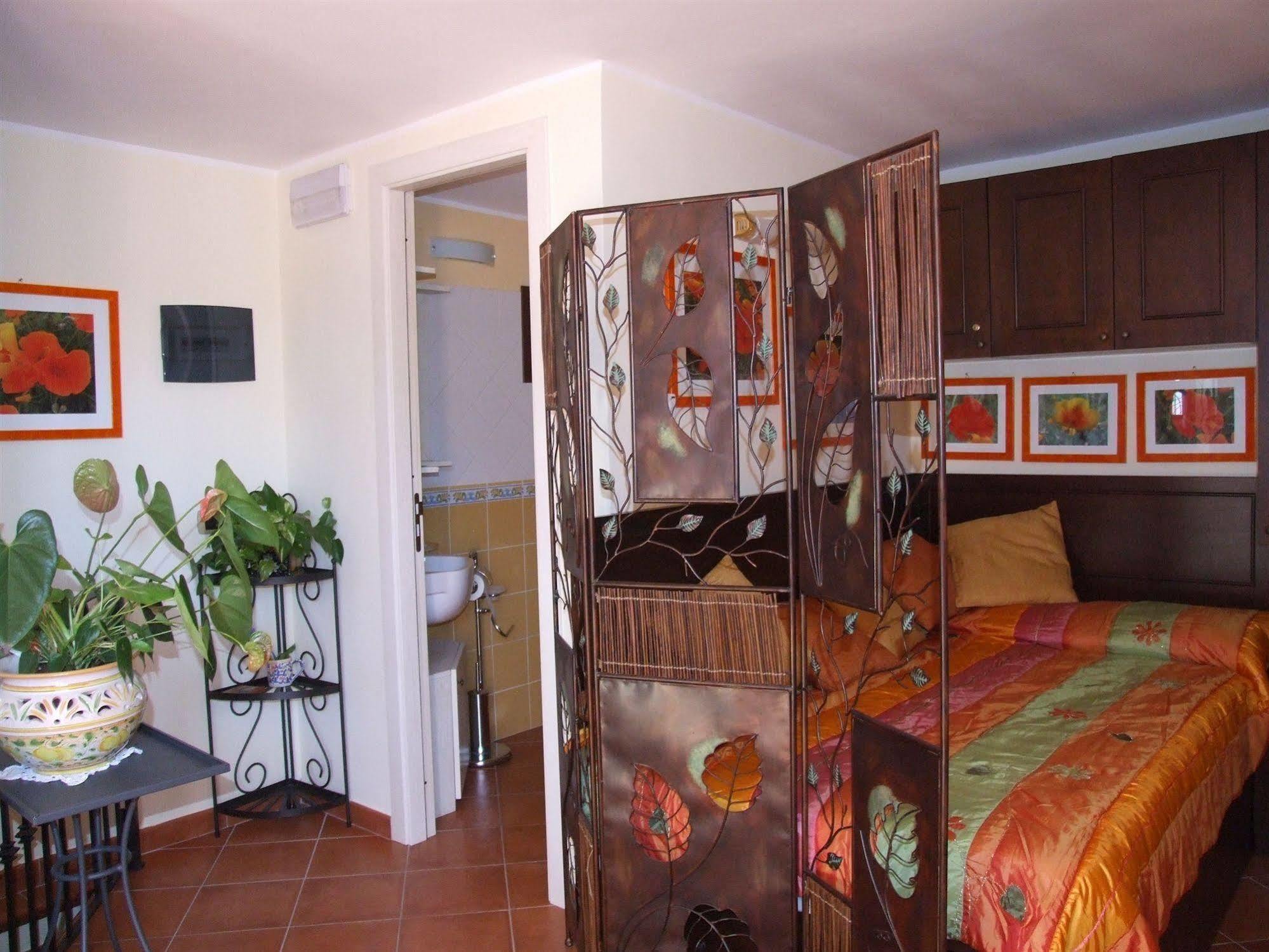 Mamma Maria Bed and Breakfast Taormina Eksteriør billede